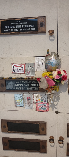 Flower delivery for Sammi Kane Kraft