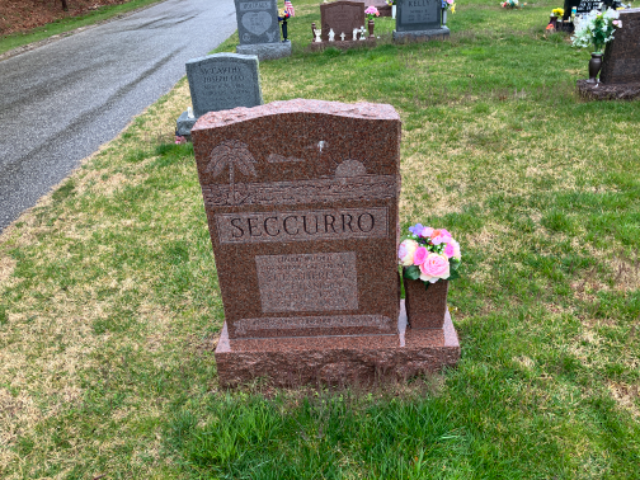 Flower delivery for Sue Seccurro