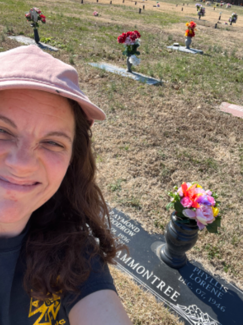 Flower delivery for Raymond Woodrow Hammontree