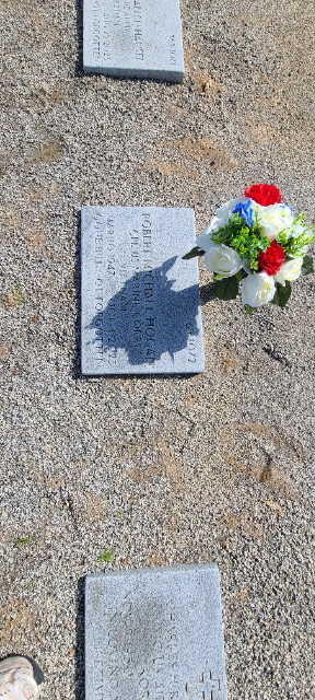 Flower delivery for Robert Michael Hogan