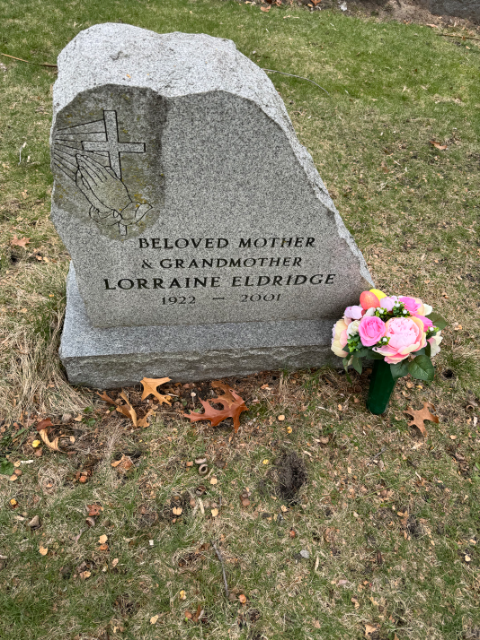 Flower delivery for Lorraine Eldridge