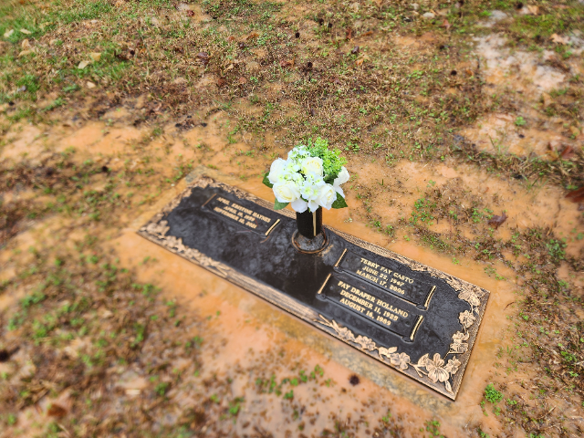 Flower delivery for Terry Fay Casto