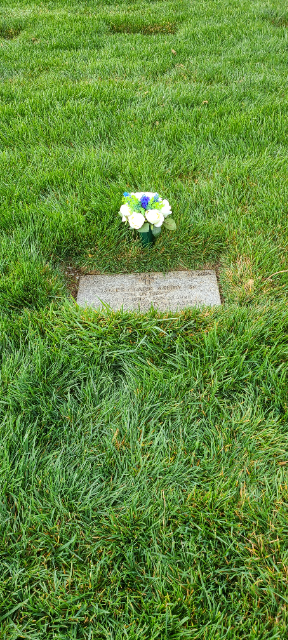 Flower delivery for James Clark Ashby