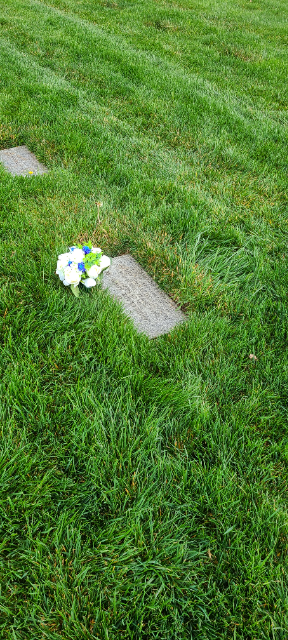 Flower delivery for James Clark Ashby