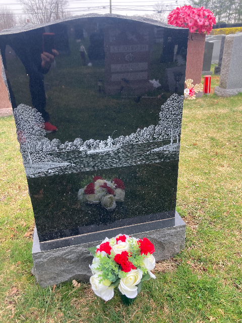 Flower delivery for Kenneth Lewis