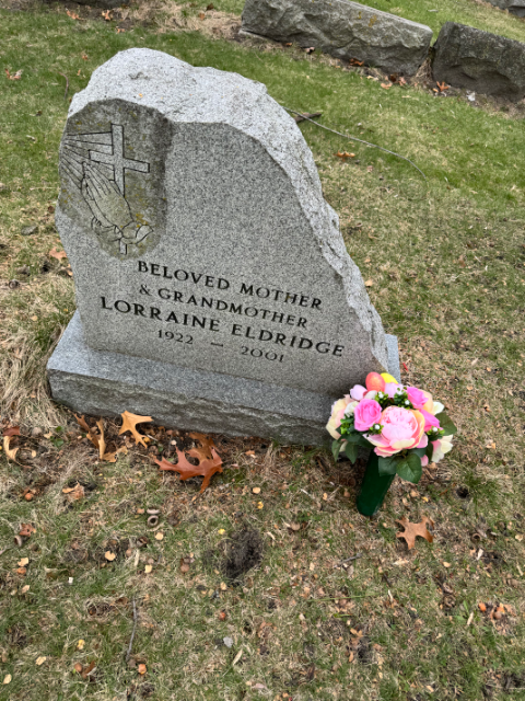 Flower delivery for Lorraine Eldridge
