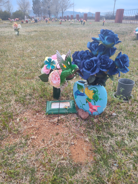 Flower delivery for Rebecca Schelhaas