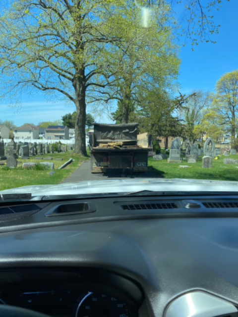 Flower delivery for Adam Bier