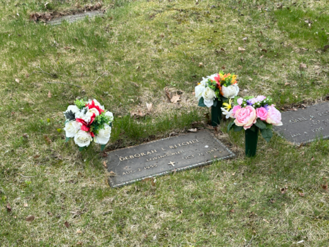 Flower delivery for Deborah L Ritchel