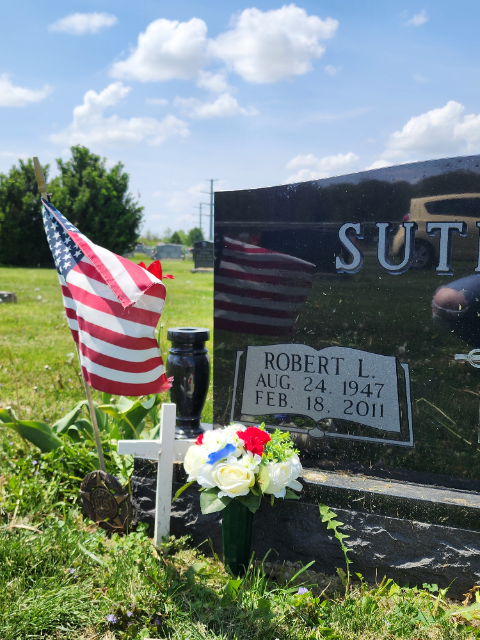 Flower delivery for ROBERT L SUTPHIN