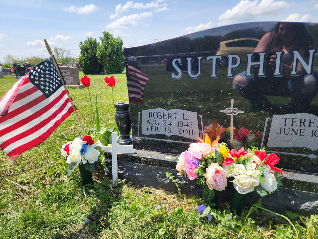 Flower delivery for ROBERT L SUTPHIN