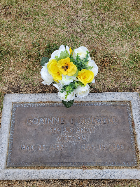 Flower delivery for Corinne I Colwell