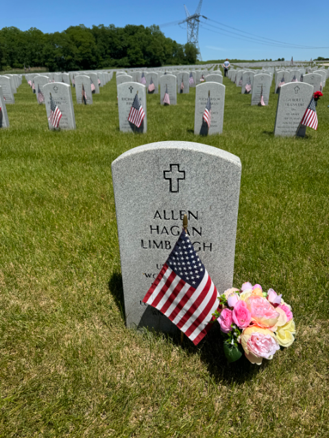 Flower delivery for Allen Hagan Limbaugh