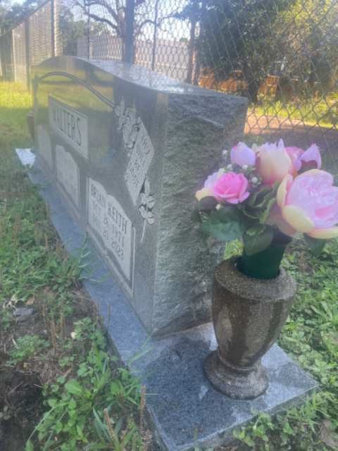 Flower delivery for Regina Kay Walters