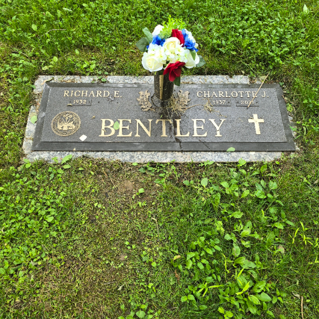 Flower delivery for Charlotte Jane Bentley