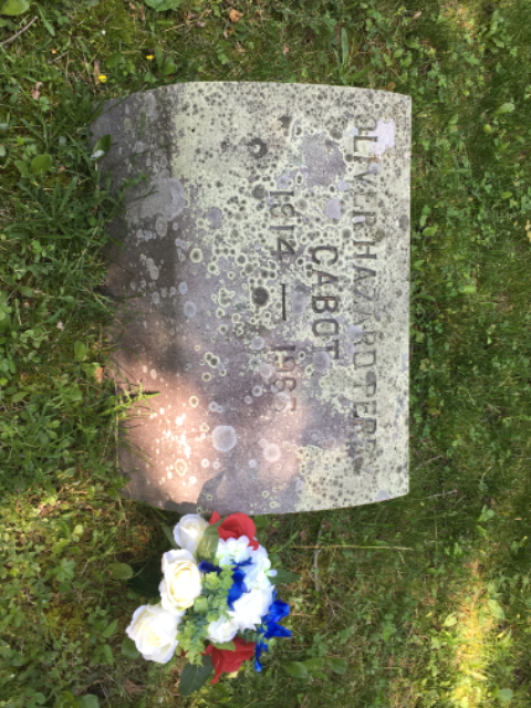 Flower delivery for Oliver Hazard Perry Cabot