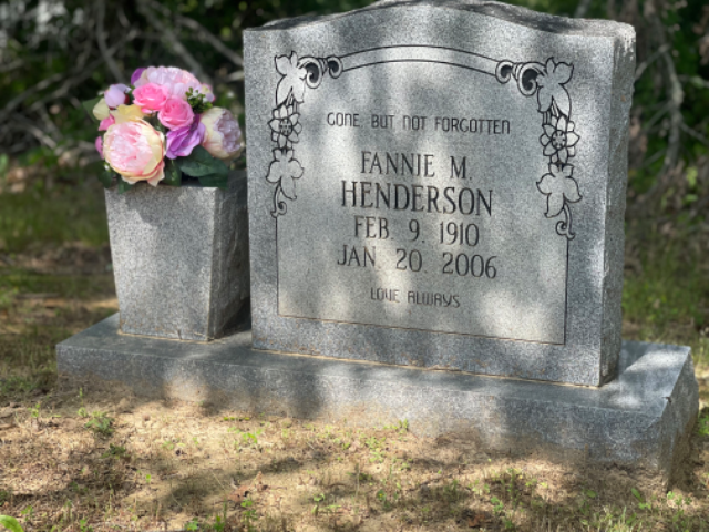 Flower delivery for Mandy Henderson