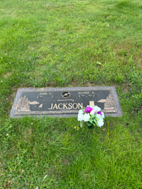 Flower delivery for Aleida Ann Jackson