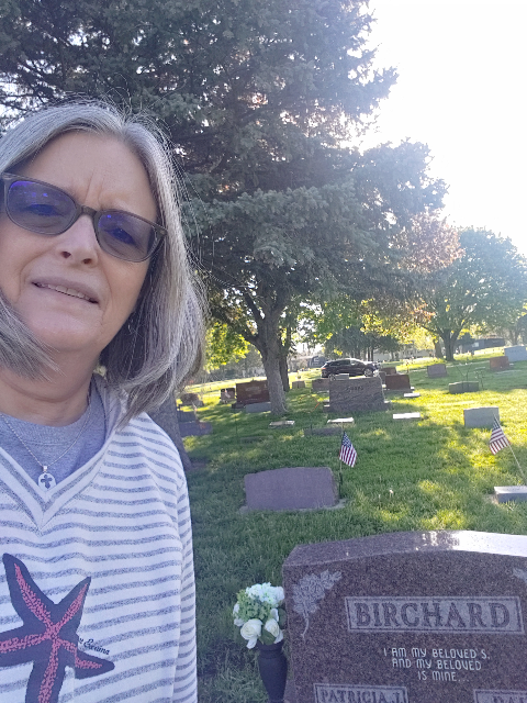 Flower delivery for Patricia Jean Patti Birchard