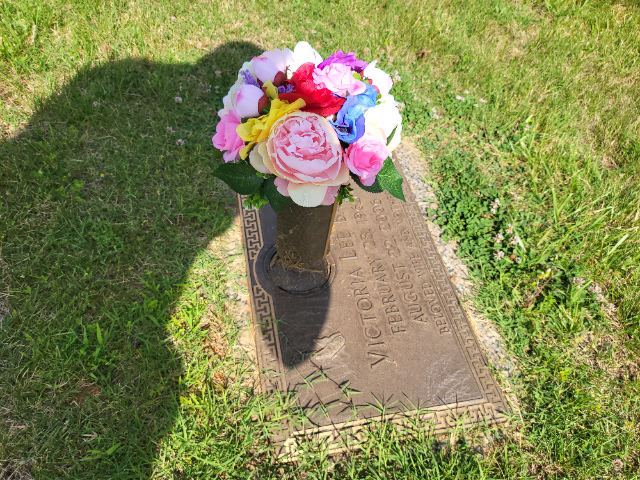 Flower delivery for Victoria Ballis