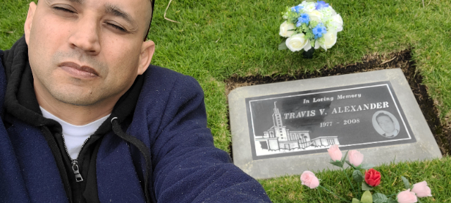 Flower delivery for Travis Victor Alexander