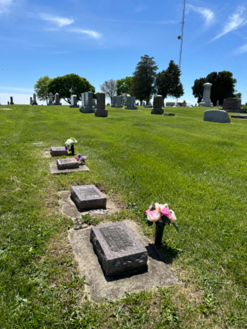 Flower delivery for Lars W. Jensen