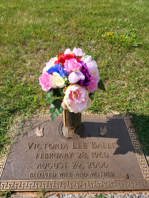 Flower delivery for Victoria Ballis