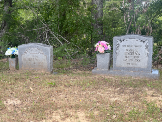Flower delivery for Mandy Henderson