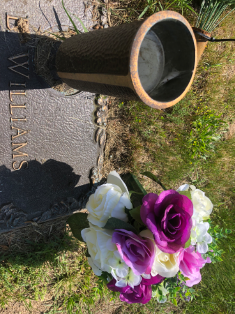 Flower delivery for Mary Feeney