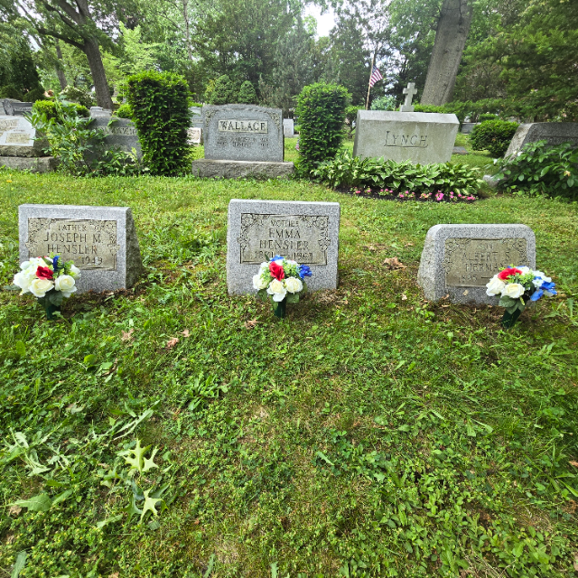 Flower delivery for Albert S Herman