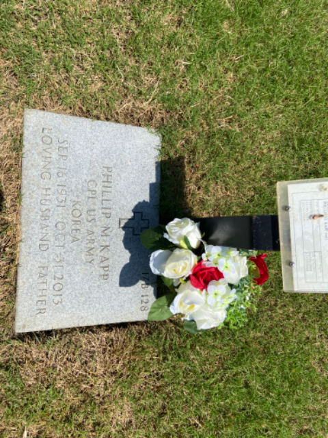 Flower delivery for Phillip Janet Kapp