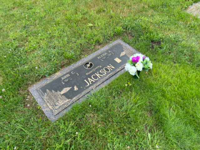 Flower delivery for Aleida Ann Jackson