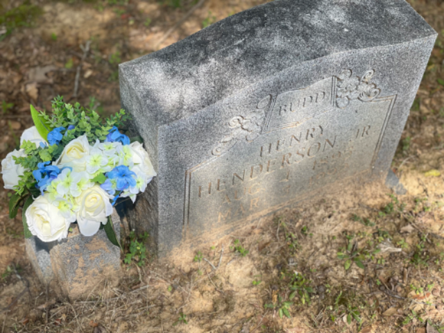 Flower delivery for Mandy Henderson