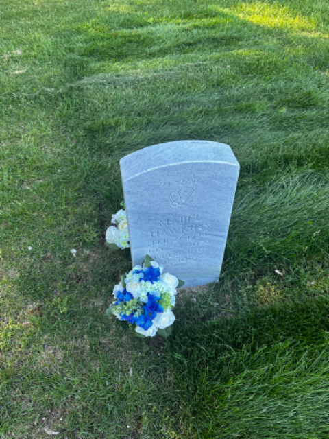 Flower delivery for Mabel Sadie Hawkins