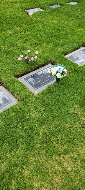 Flower delivery for Travis Victor Alexander