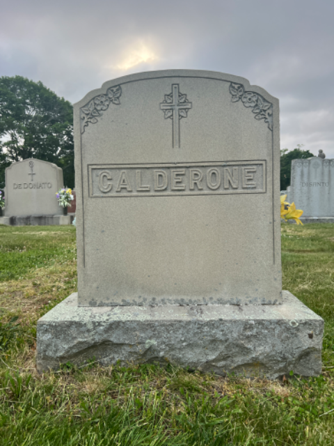 Flower delivery for Anthony P. Scolardi