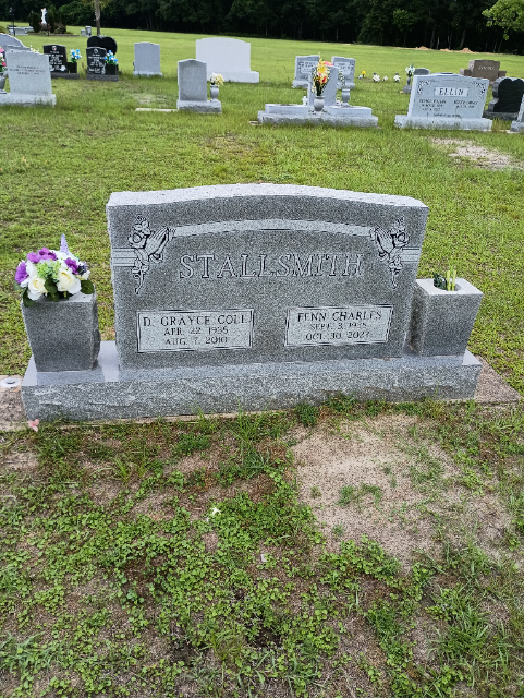 Flower delivery for Donna Grayce Stallsmith