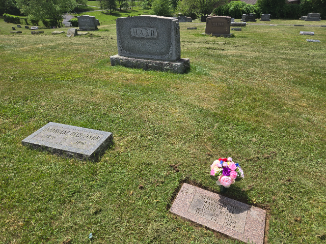 Flower delivery for Miriam Harr Ryan