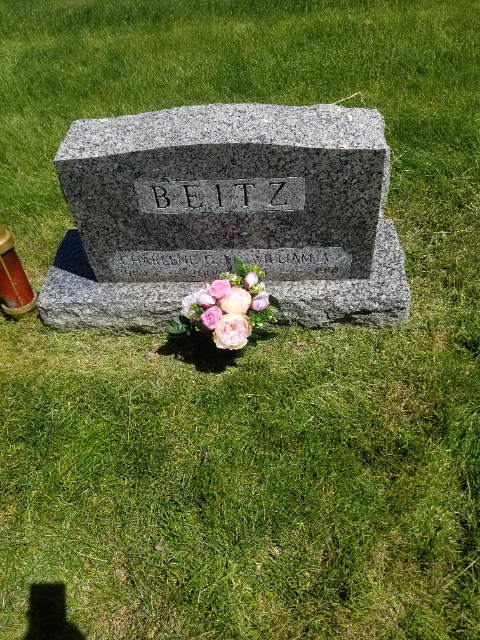 Flower delivery for Charlene G Beitz-Kessler