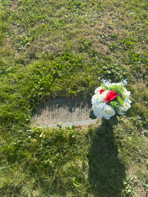 Flower delivery for Philip Crossland Krause