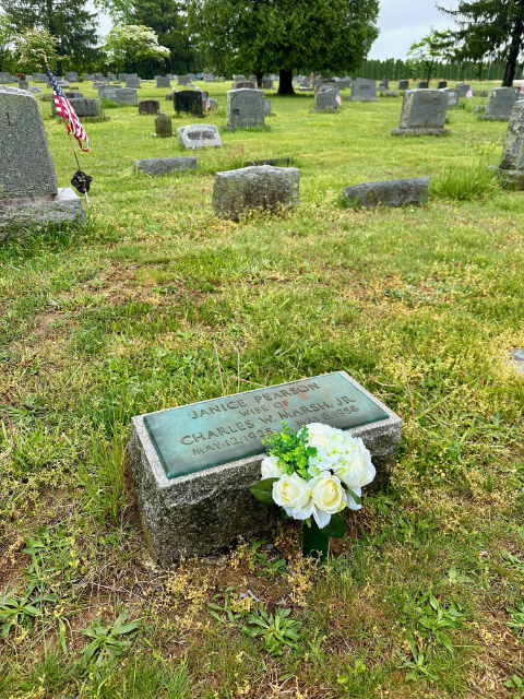 Flower delivery for Janice Marsh