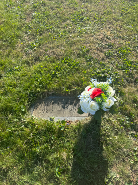 Flower delivery for Philip Crossland Krause