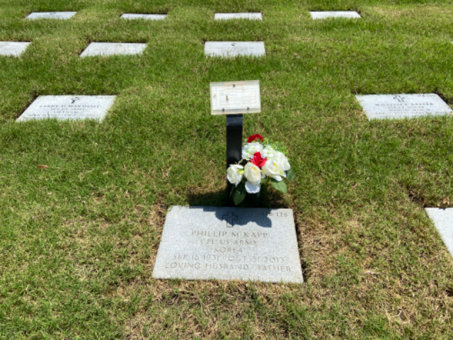 Flower delivery for Phillip Janet Kapp