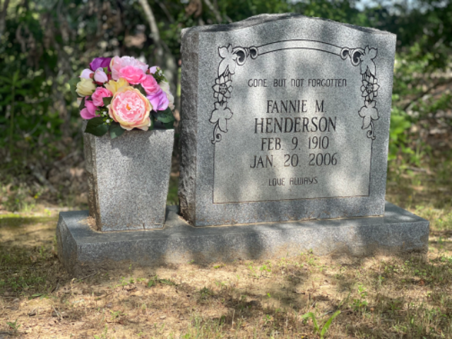 Flower delivery for Mandy Henderson