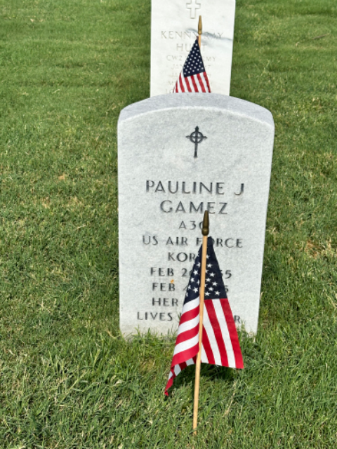 Flower delivery for Lucio Guajardo Jr Elizondo