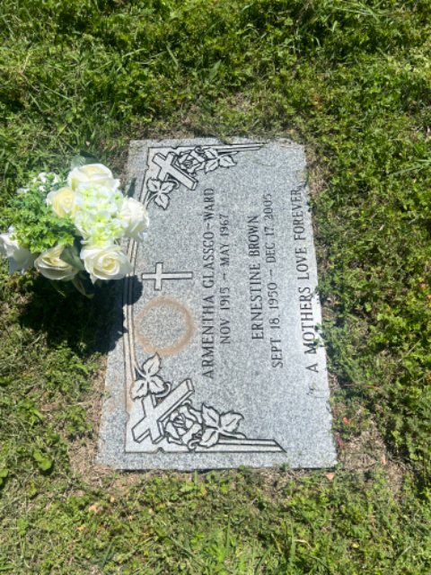 Flower delivery for Armentha Glassco-Ward