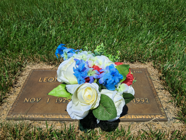 Flower delivery for Leonid V Tugarinov1