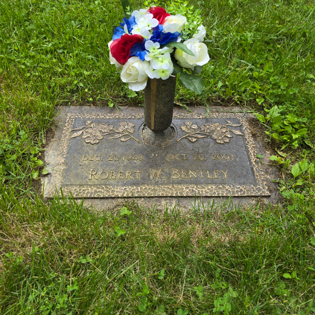 Flower delivery for Robert W Bentley