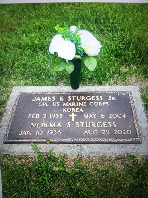 Flower delivery for Norma Sherlene Fraley Sturgess