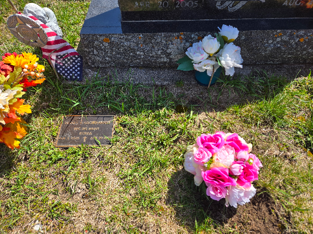 Flower delivery for Henry Blace Szczepanski